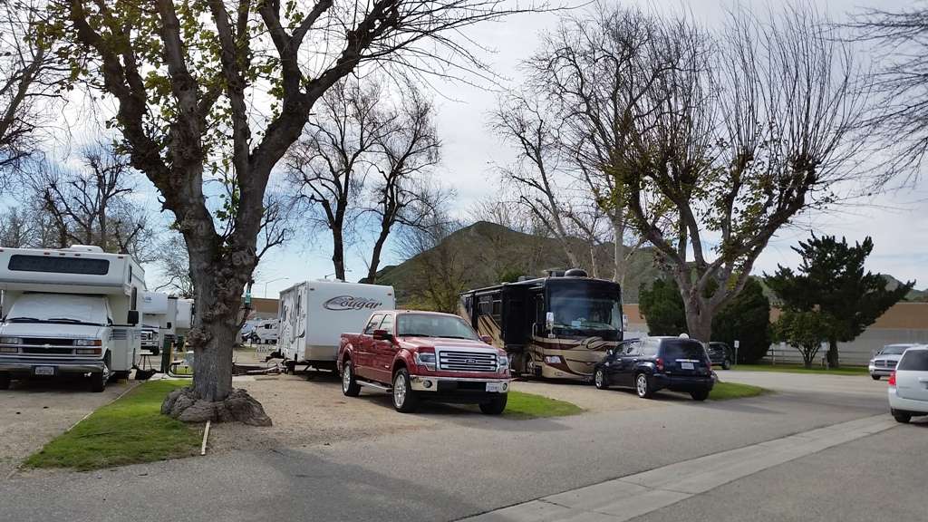 Valencia Travel Village RV Park