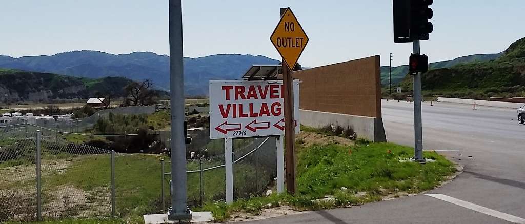 Valencia Travel Village RV Park