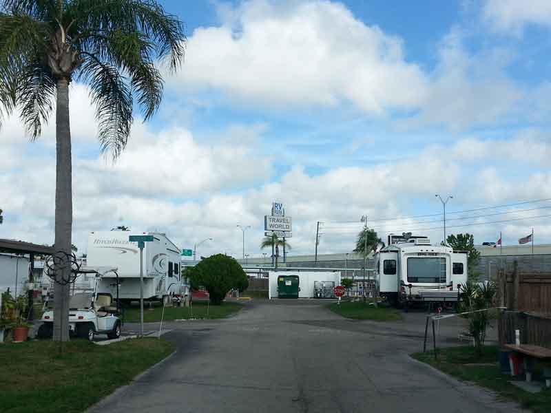 Travel World RV Park
