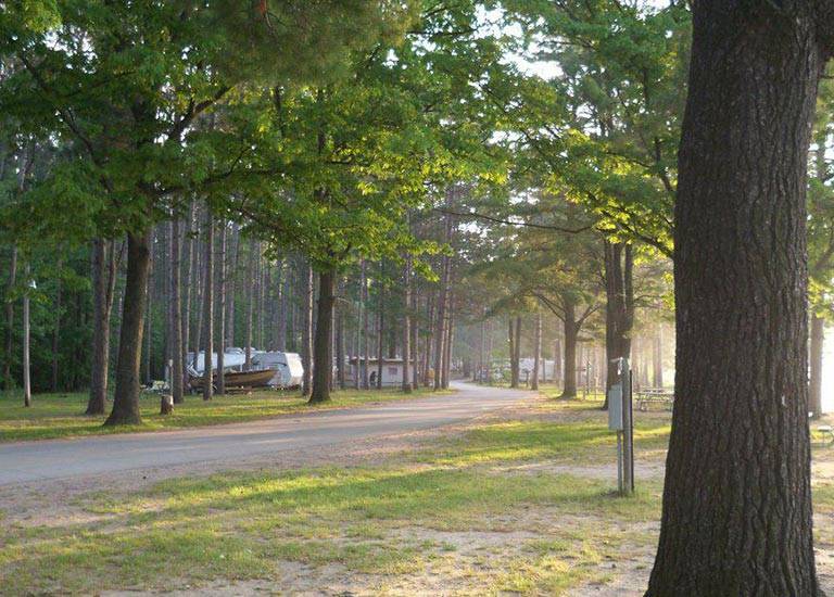 Northern Exposure Campground