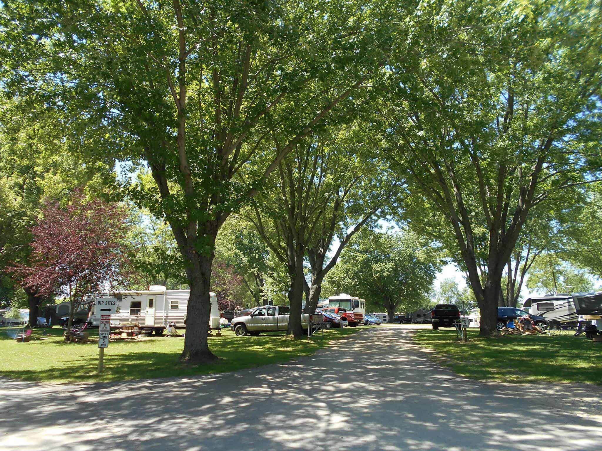 Badgerland Campground