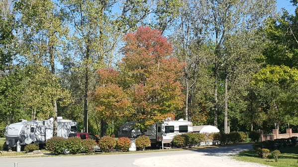Camp Lord Willing Management RV Park and Campground