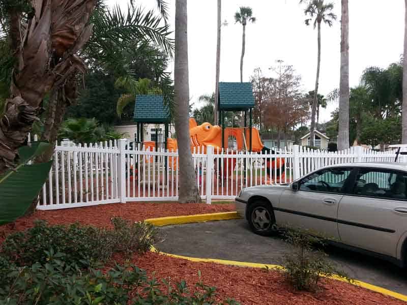 Tropical Palms Resort