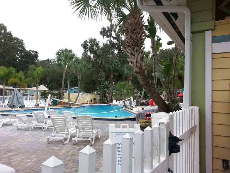 Tropical Palms Resort