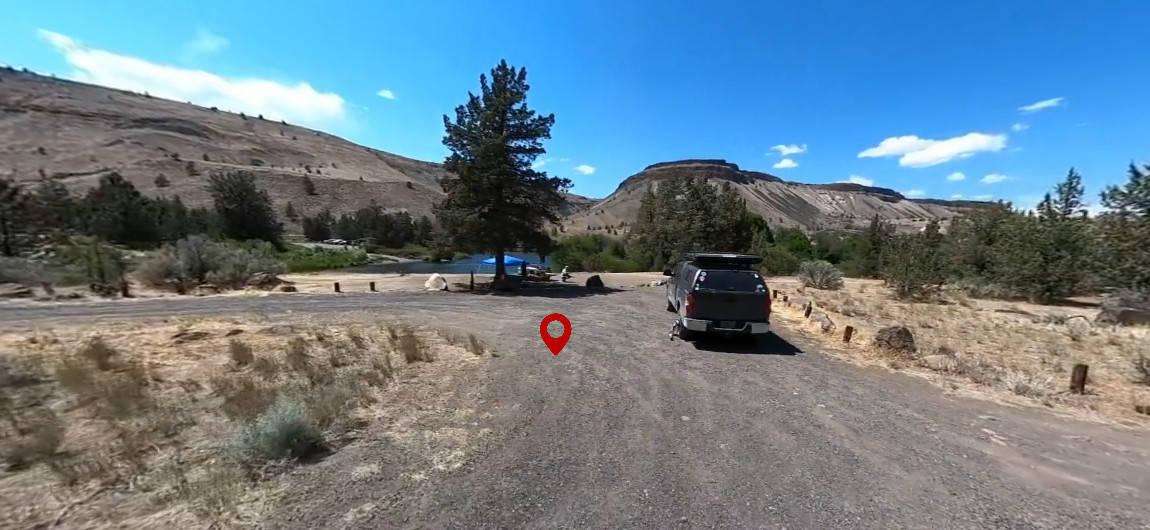 Trout Creek Campground