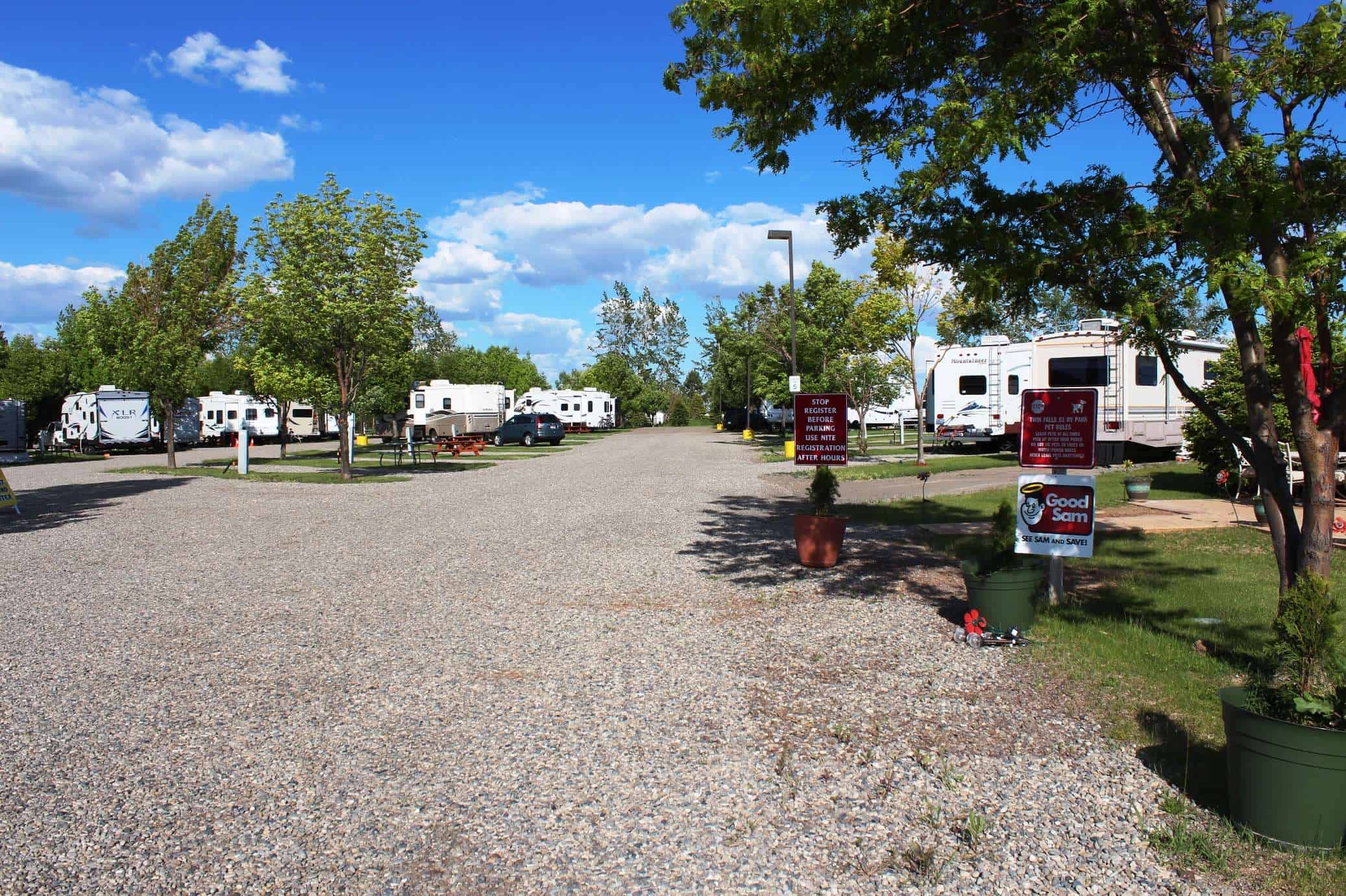 Twin Falls 93 RV Park