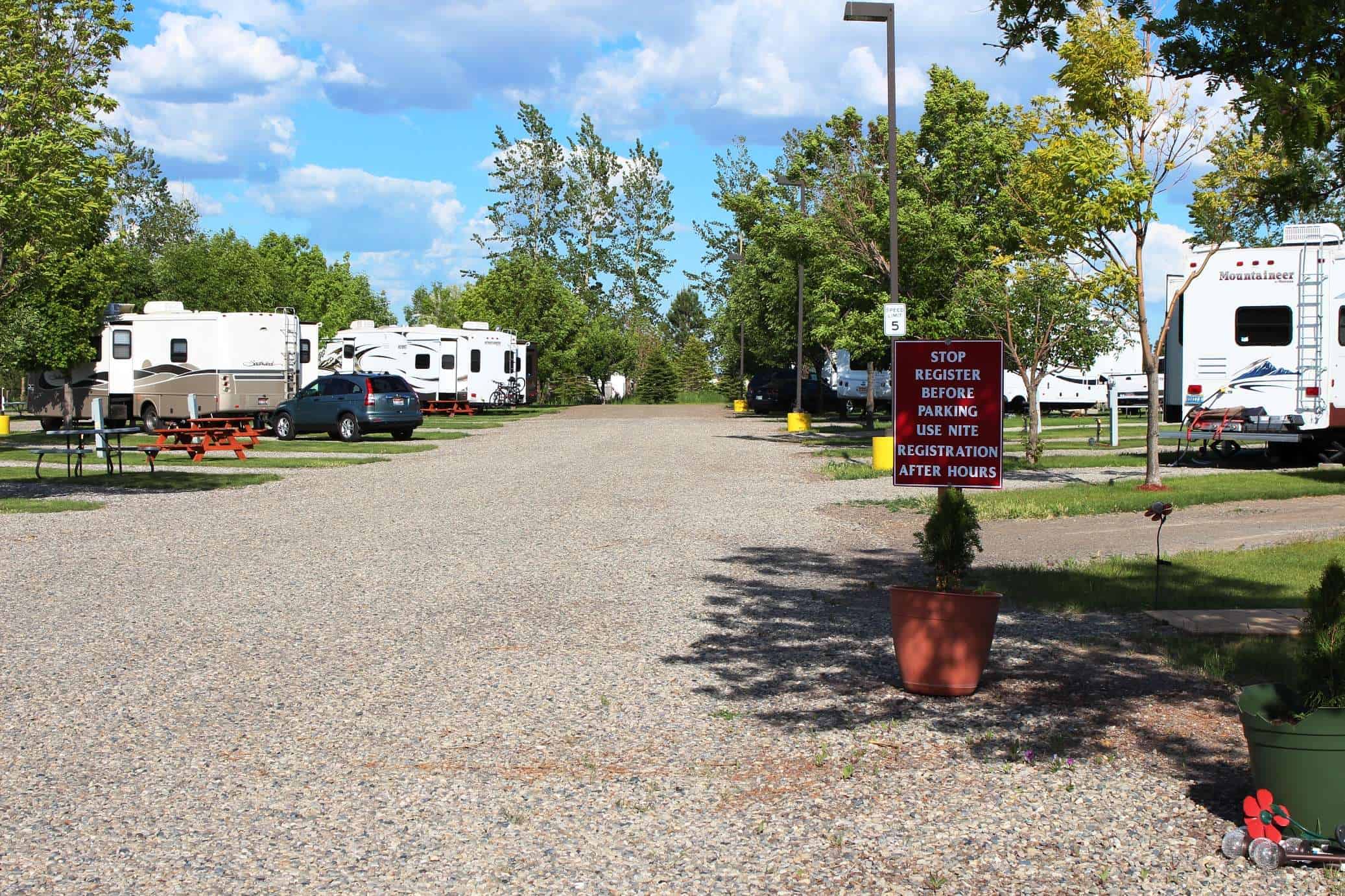 Twin Falls 93 RV Park