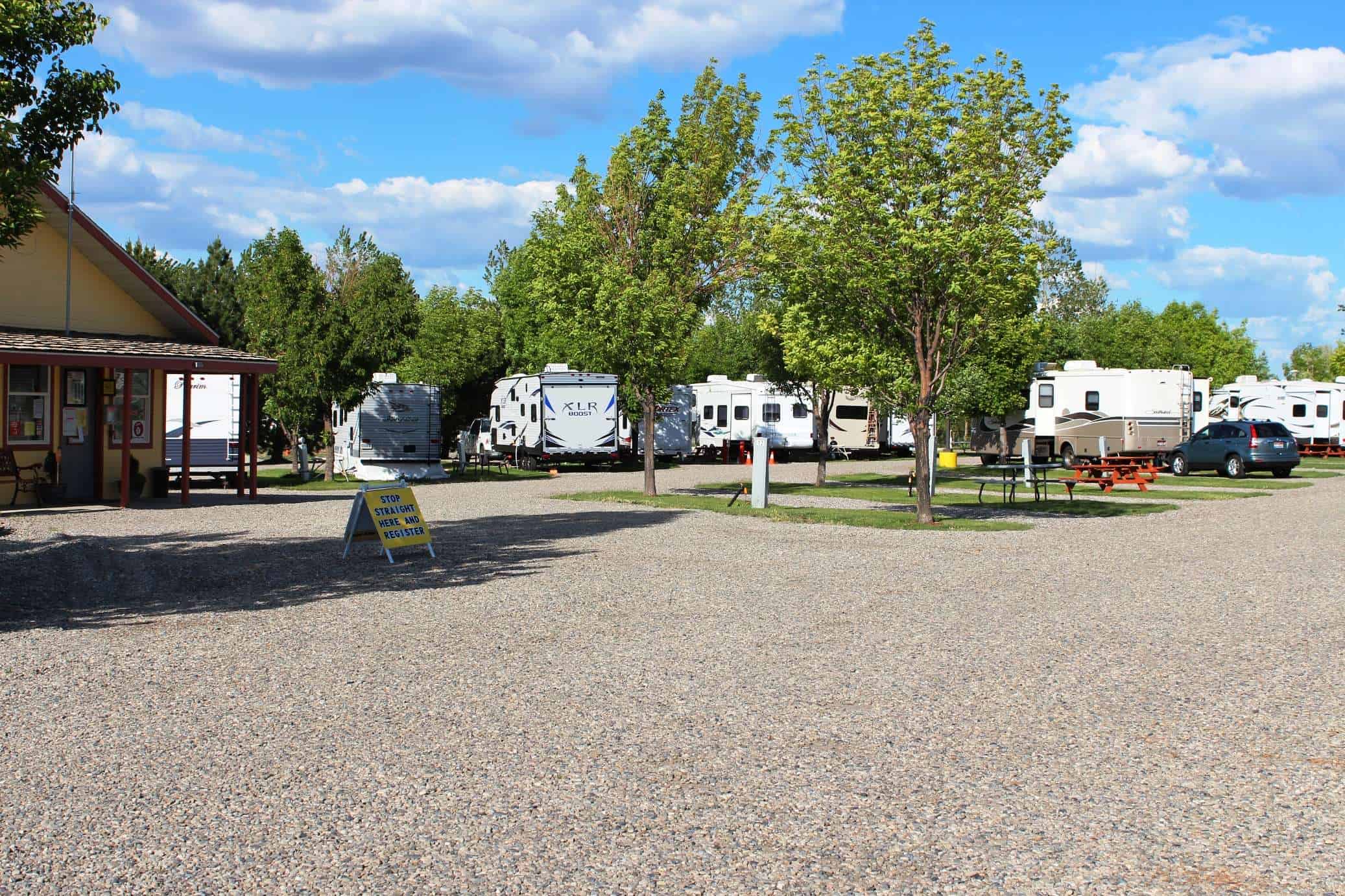 Twin Falls 93 RV Park