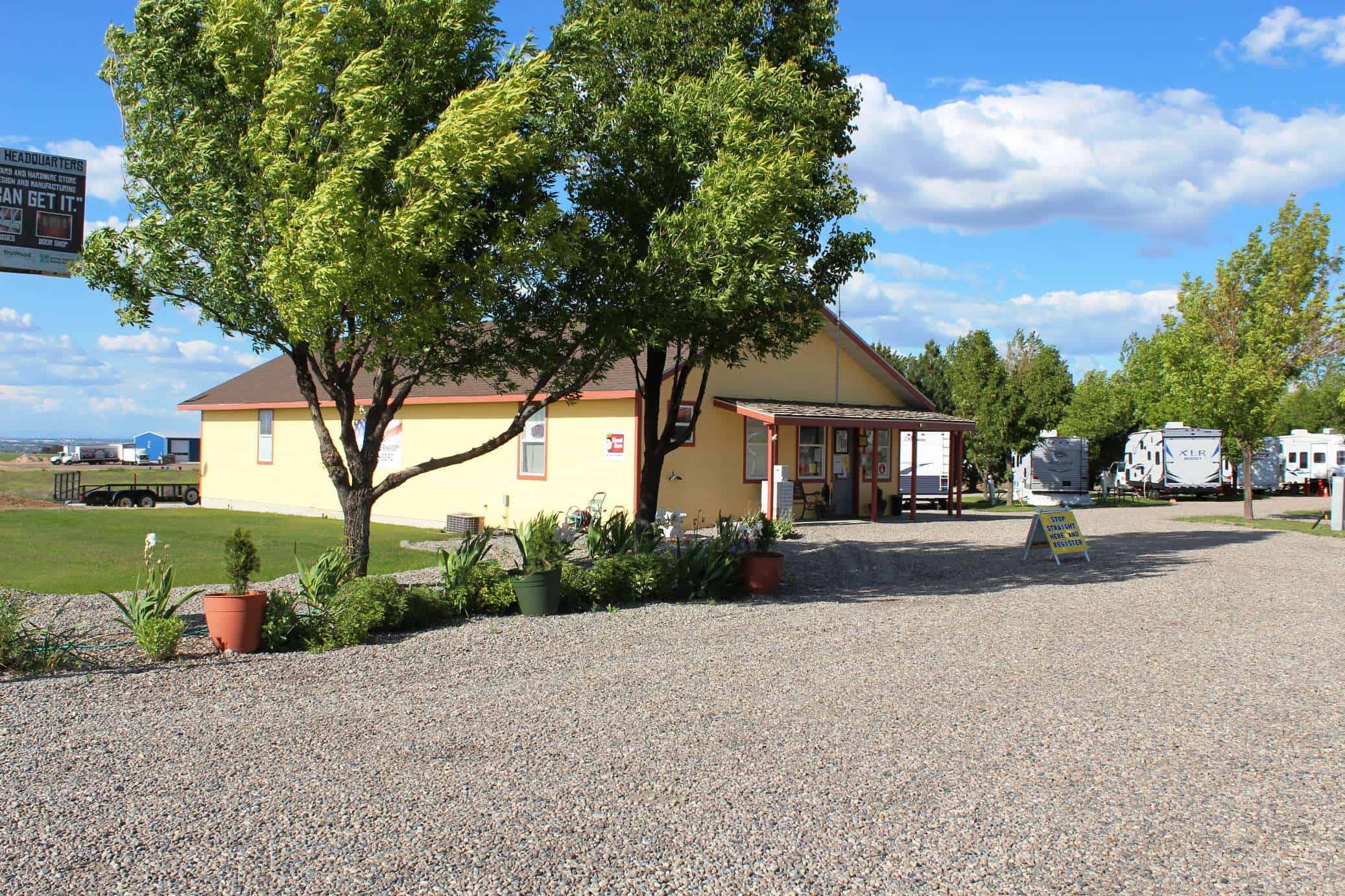 Twin Falls 93 RV Park