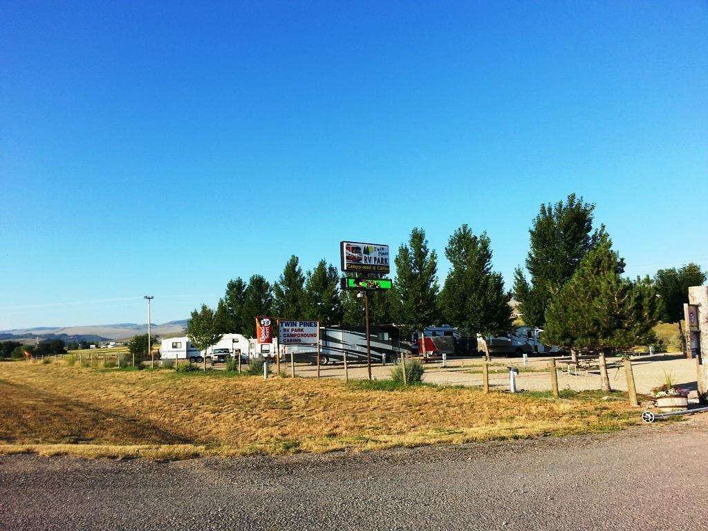Twin Pines RV Park and Campground