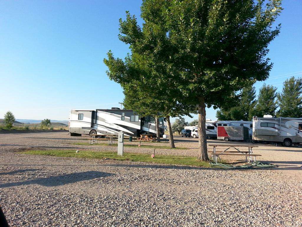 Twin Pines RV Park and Campground