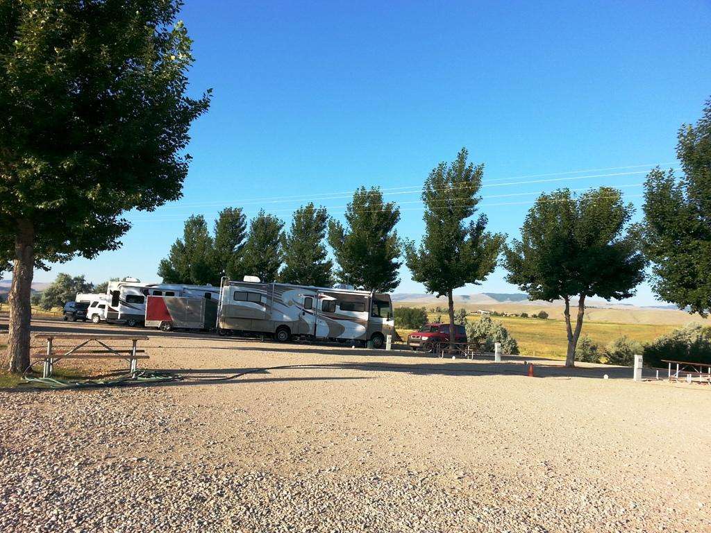 Twin Pines RV Park and Campground