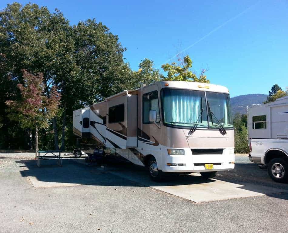 Twin Pines RV Park