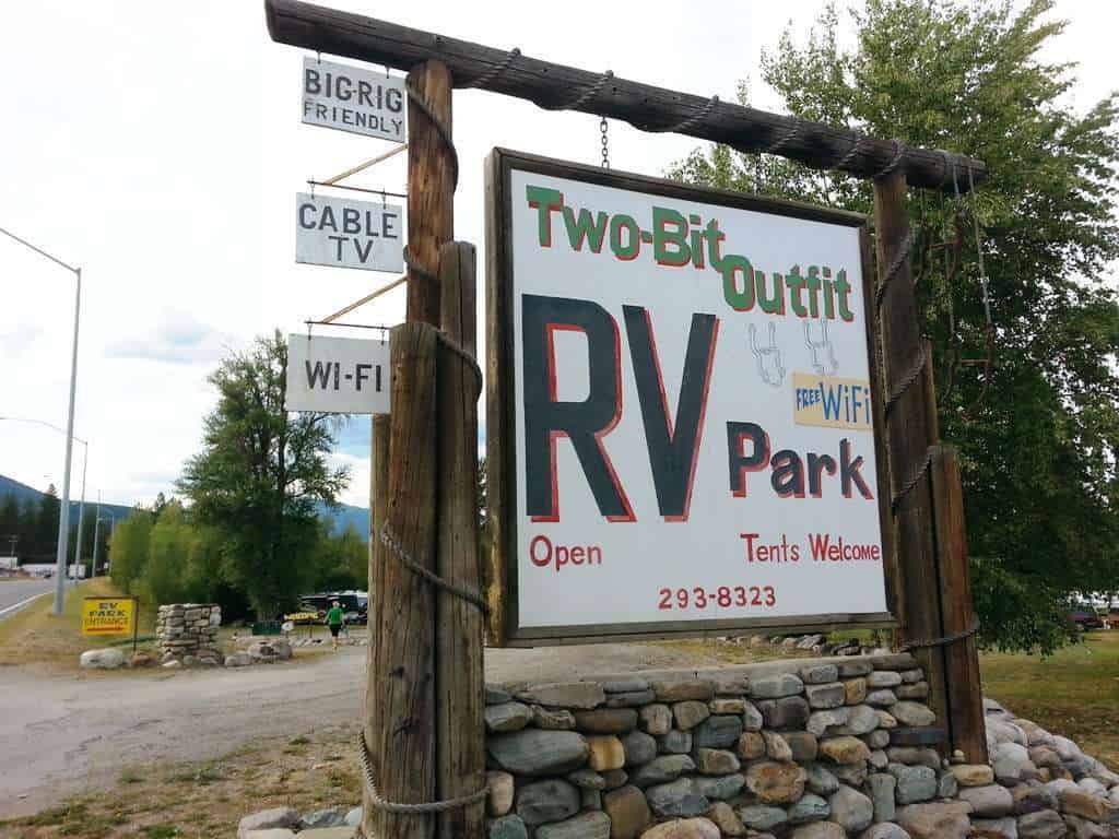 Two-Bit Outfit RV Park