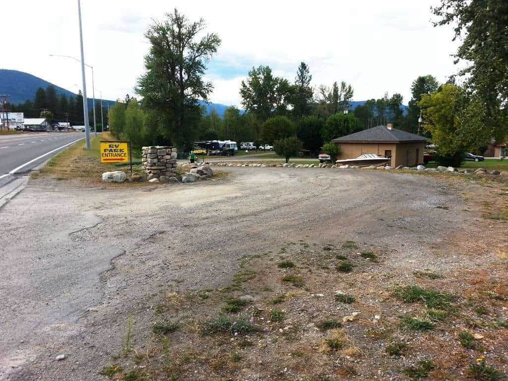 Two-Bit Outfit RV Park