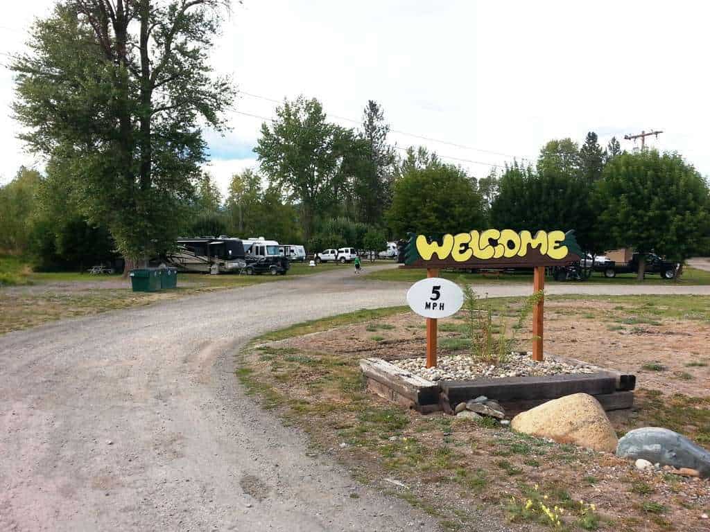 Two-Bit Outfit RV Park