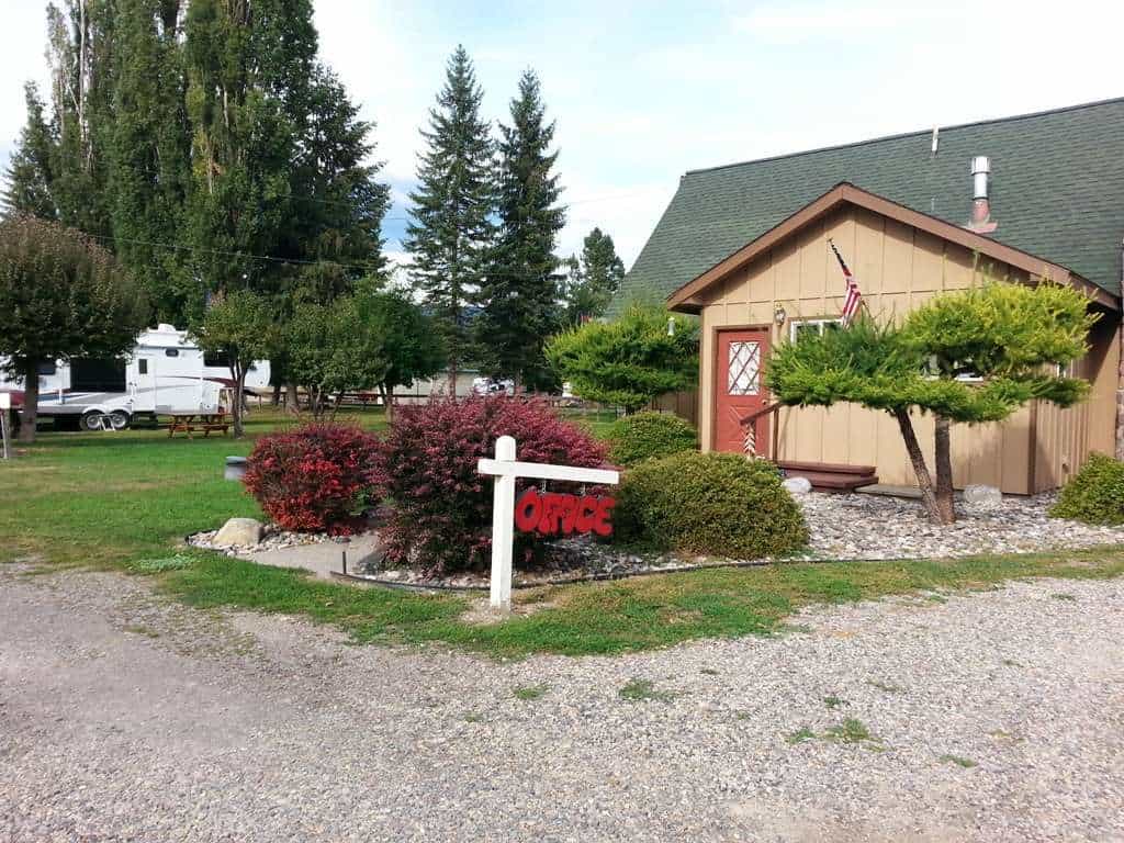 Two-Bit Outfit RV Park