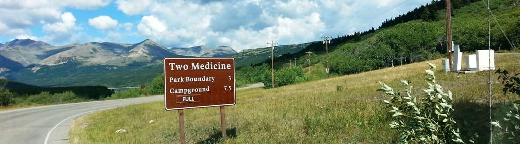 Two Medicine Campground