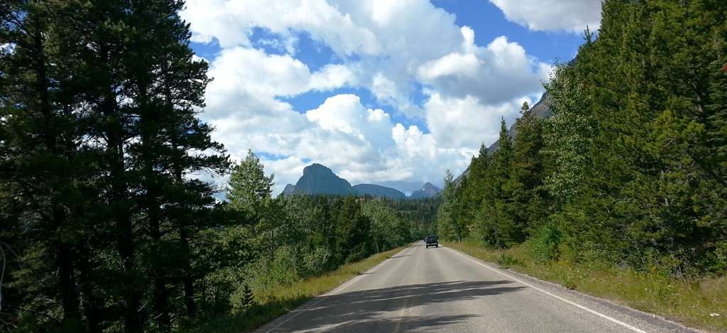 Two Medicine Campground