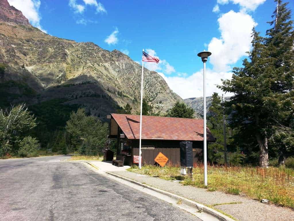 Two Medicine Campground