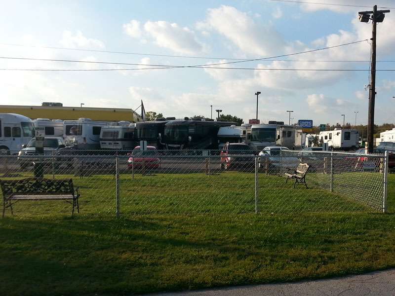 Two Rivers Campground