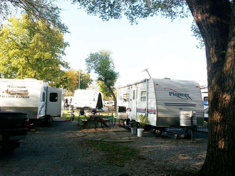 Two Rivers Campground