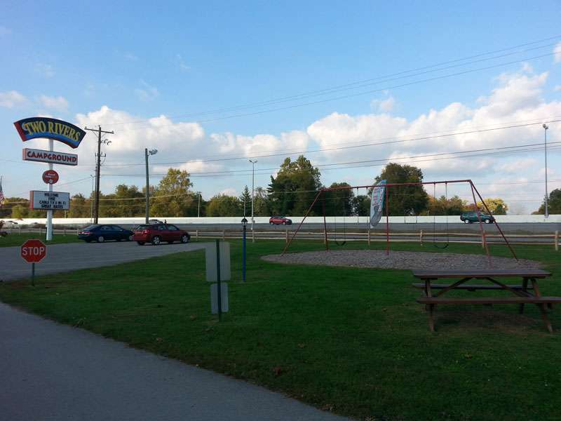 Two Rivers Campground