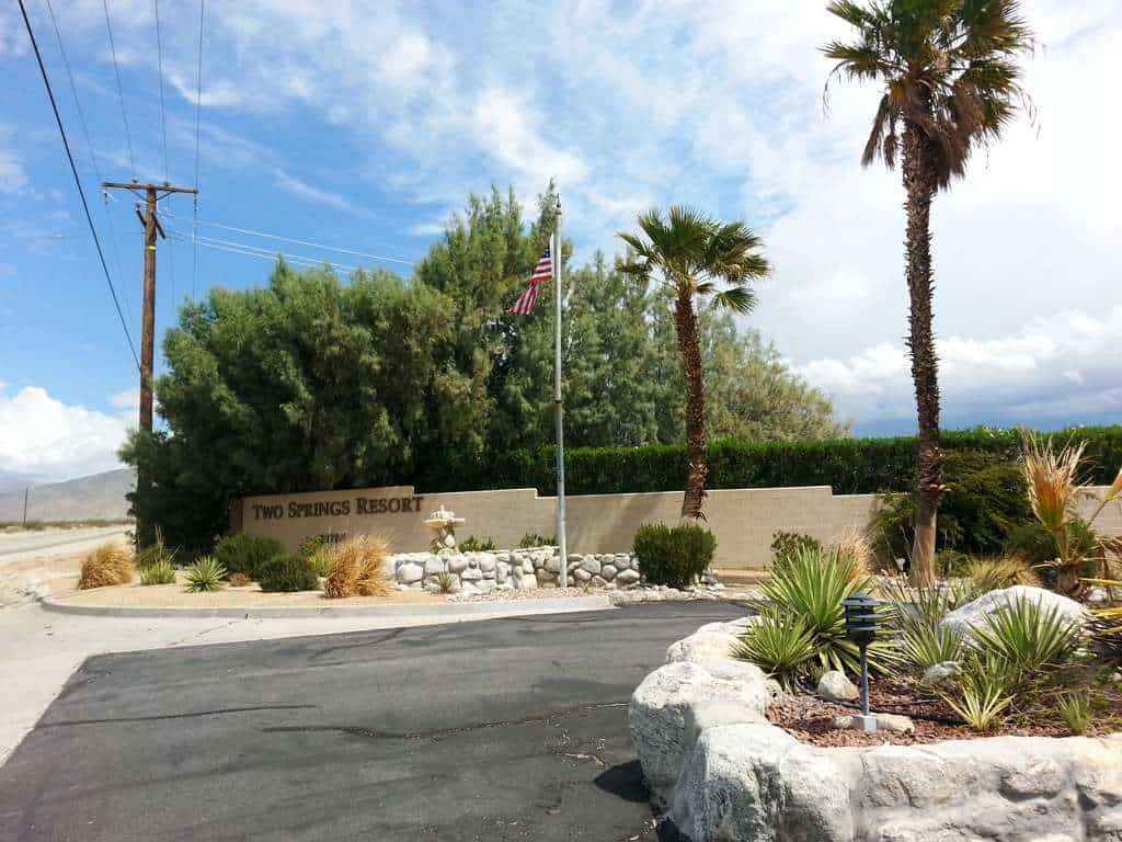 Two Springs RV Resort