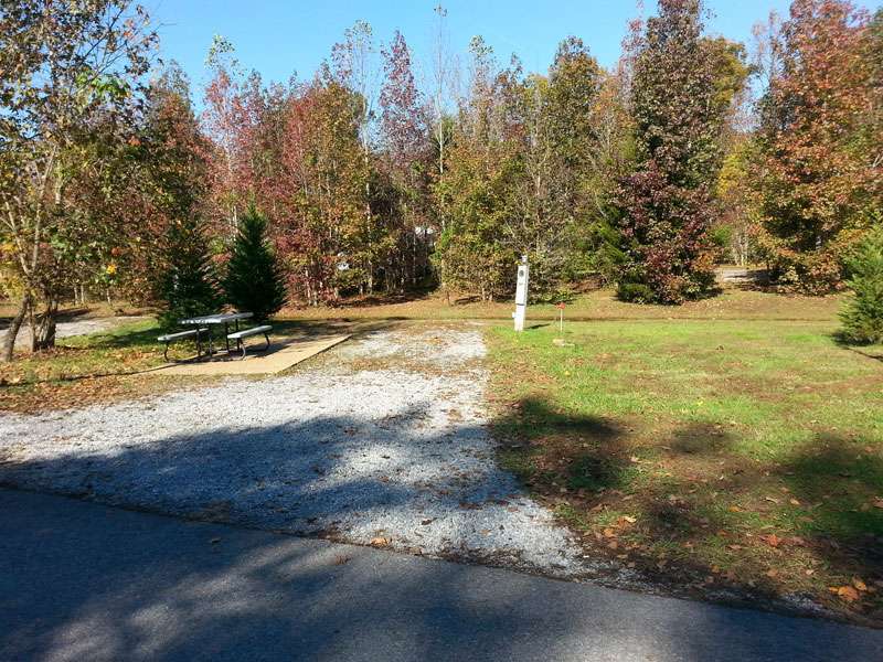 Up the Creek RV Camp