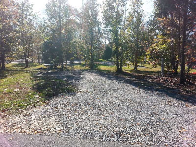 Up the Creek RV Camp