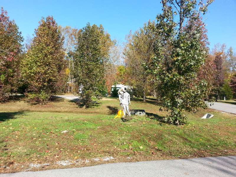 Up the Creek RV Camp