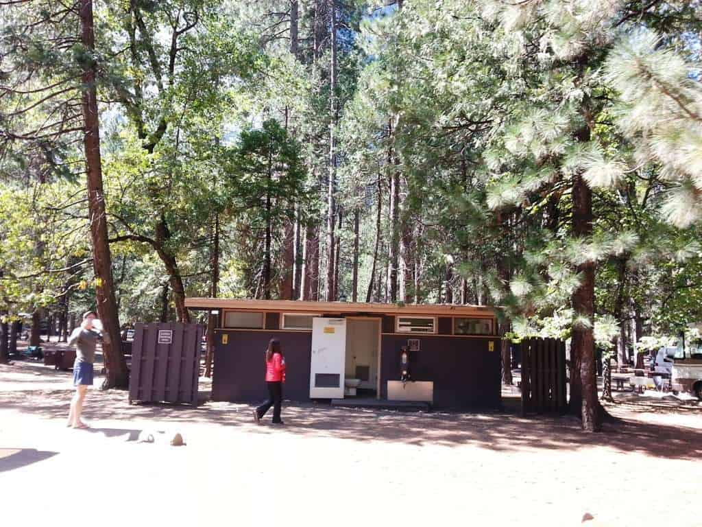 Upper Pines Campground