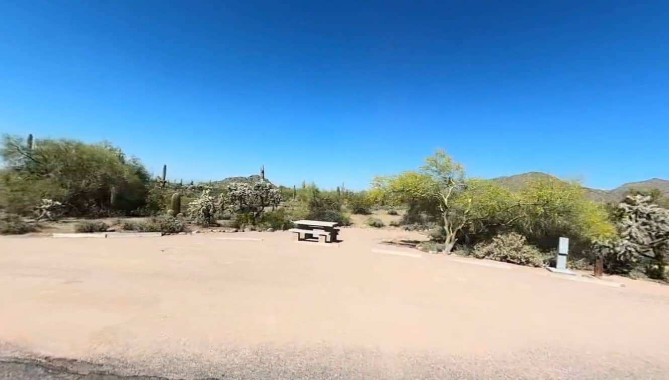 Usery Mountain Regional Park - Buckhorn Family Campground