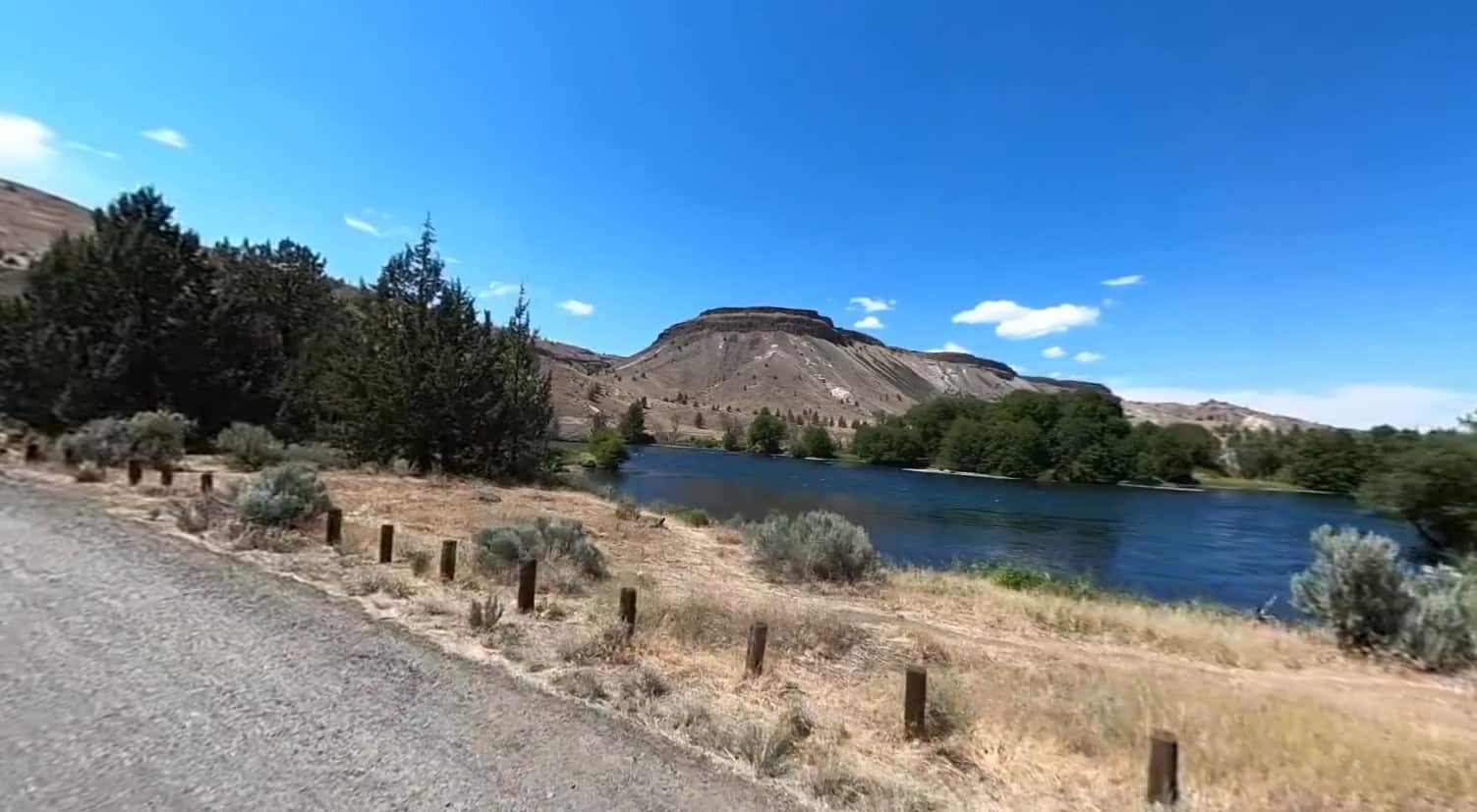 Trout Creek Campground