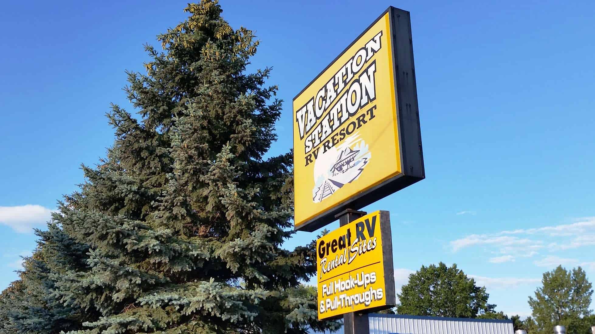 Vacation Station RV Park