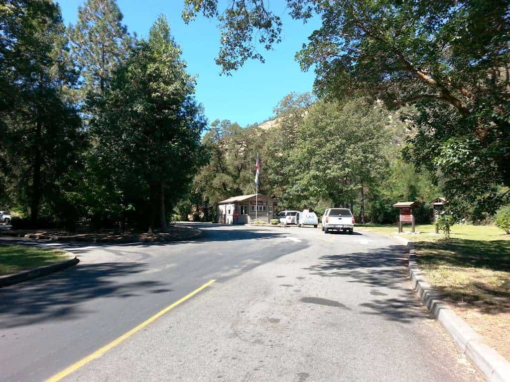 Valley of the Rogue State Park