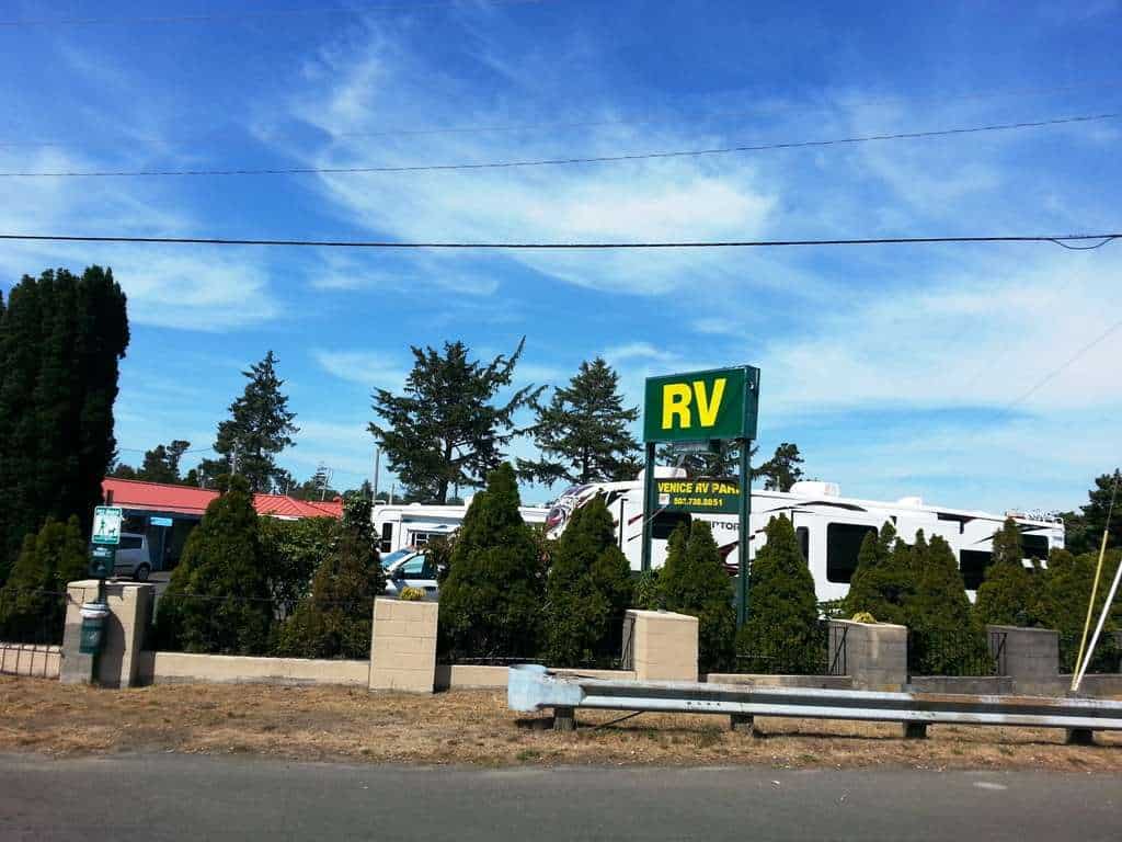 Venice RV Park
