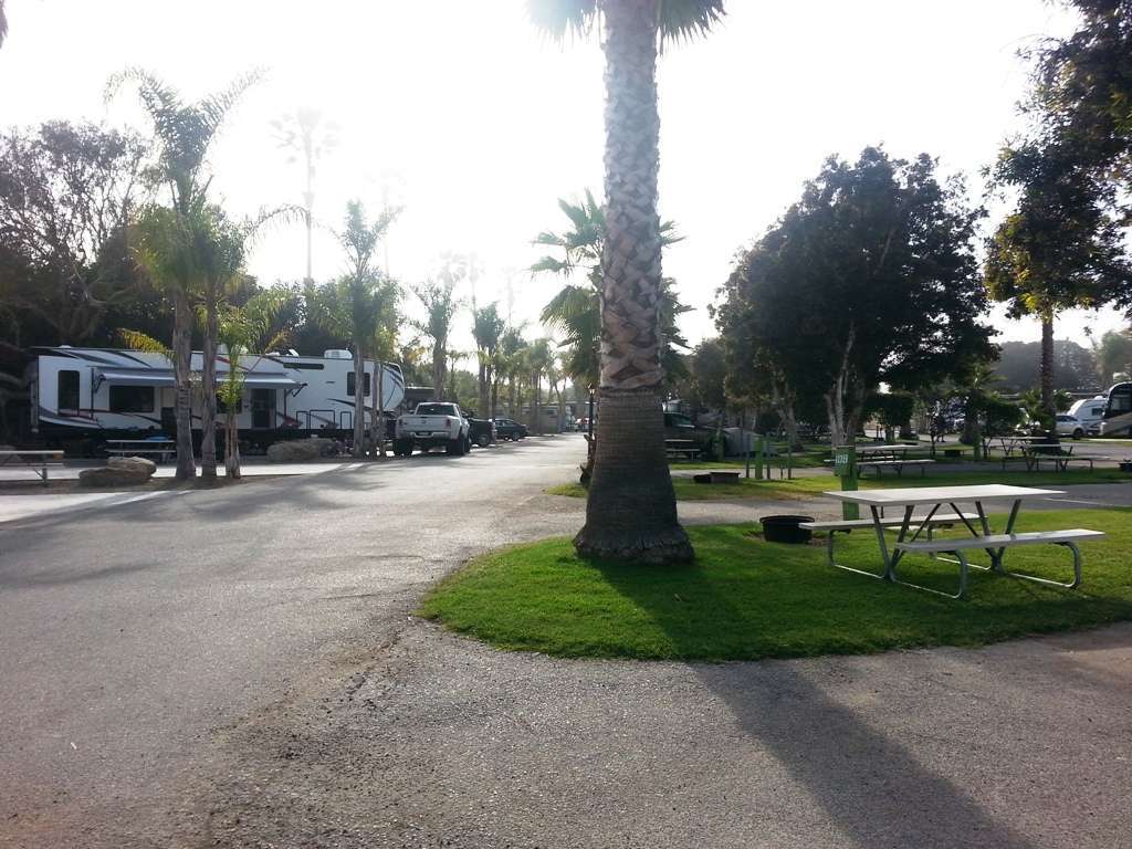 Ventura Beach RV Resort