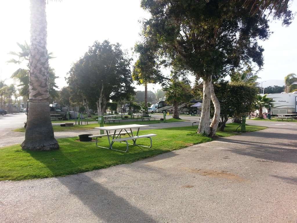 Ventura Beach RV Resort