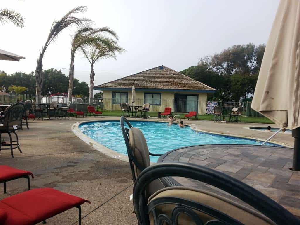 Ventura Beach RV Resort