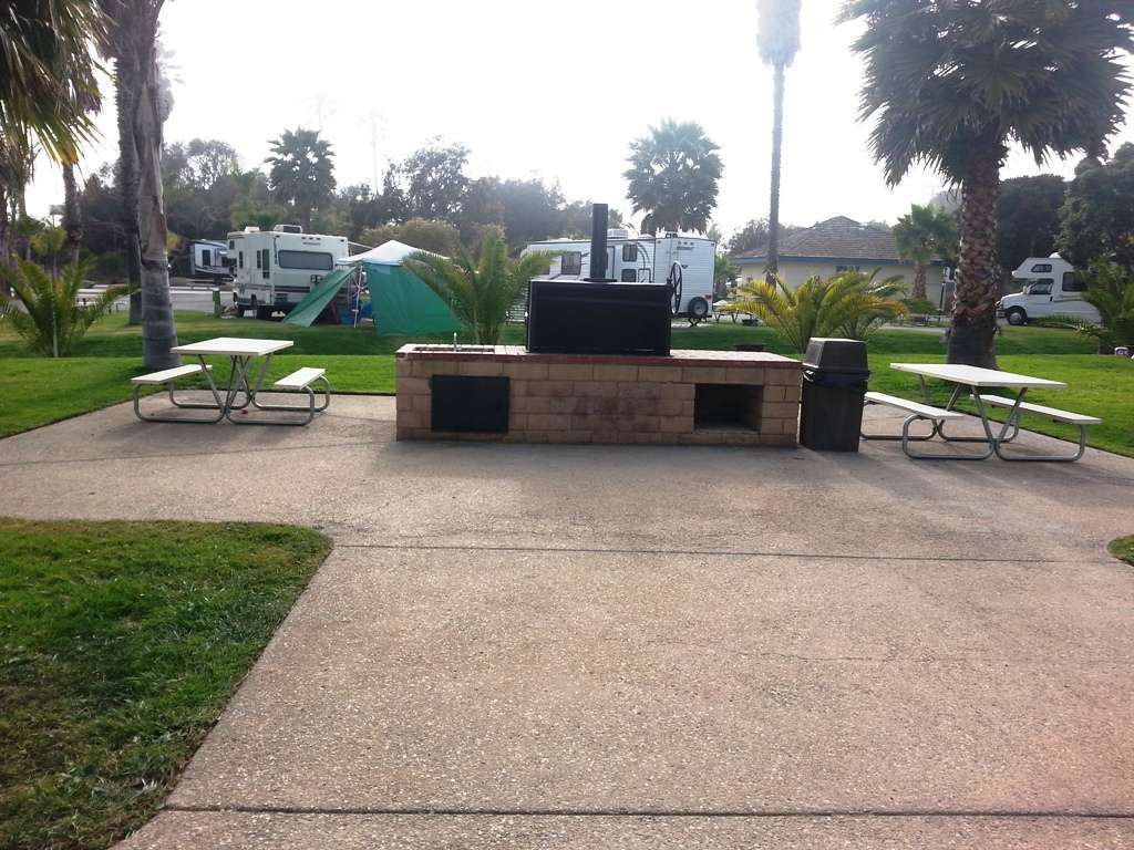 Ventura Beach RV Resort