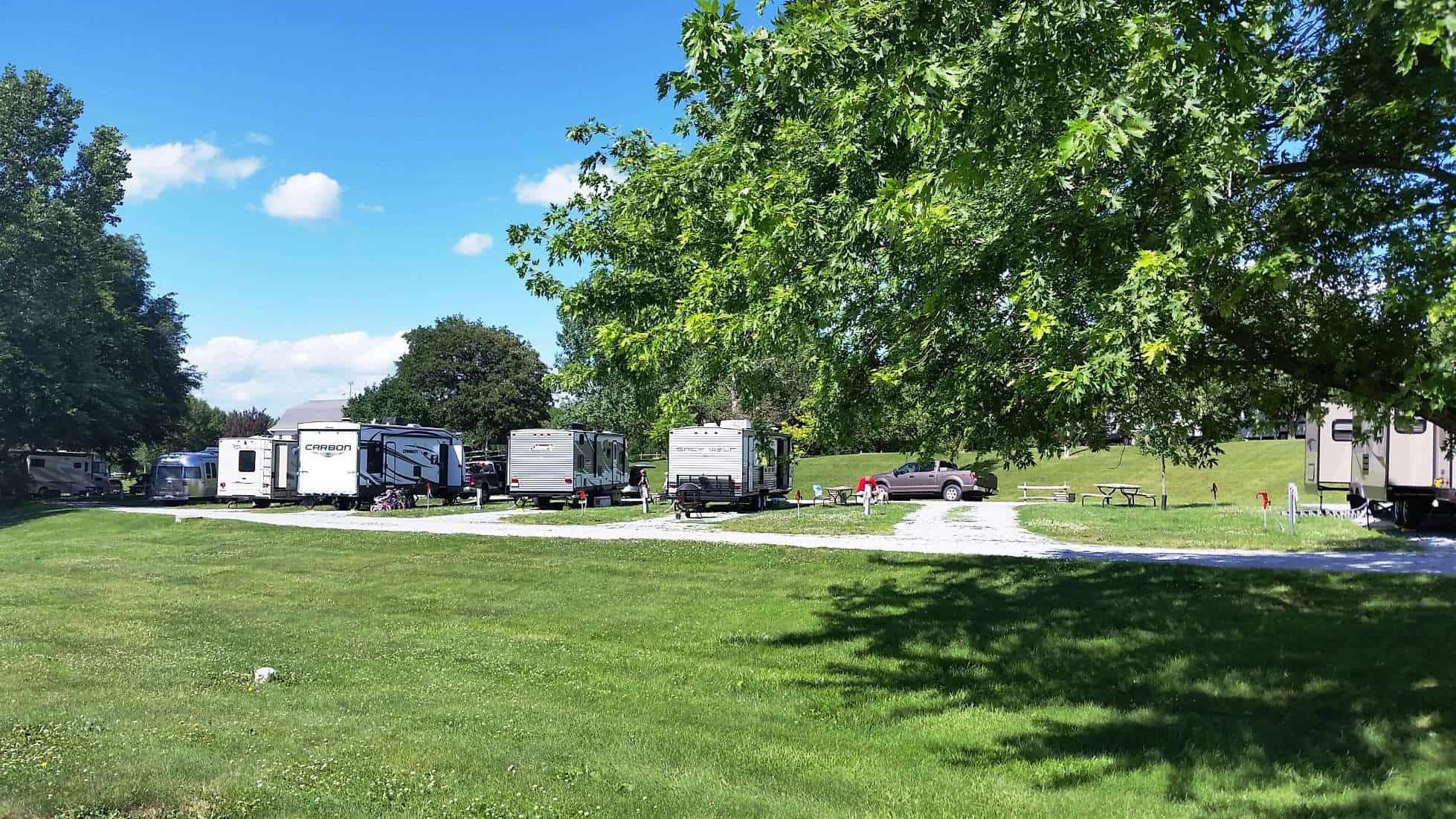 Victorian Acres Campground