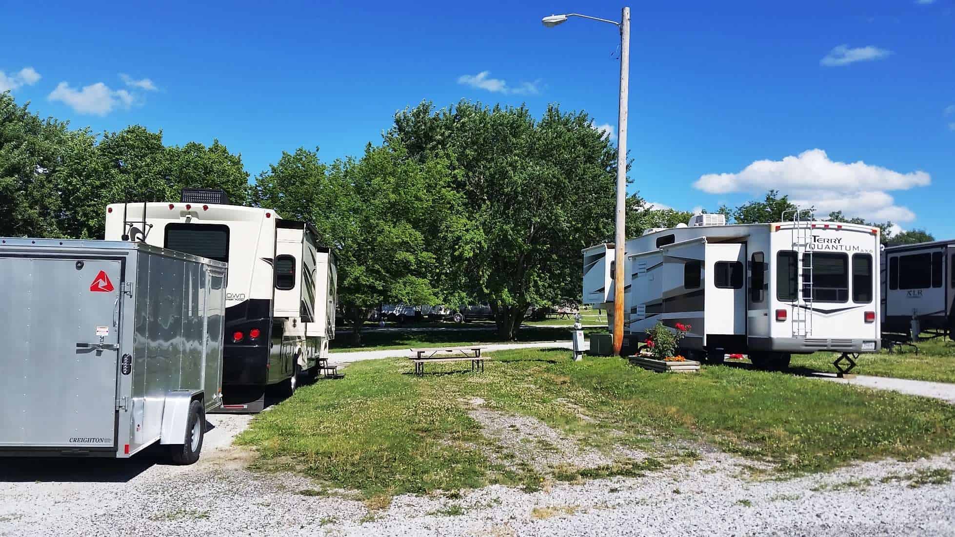 Victorian Acres Campground