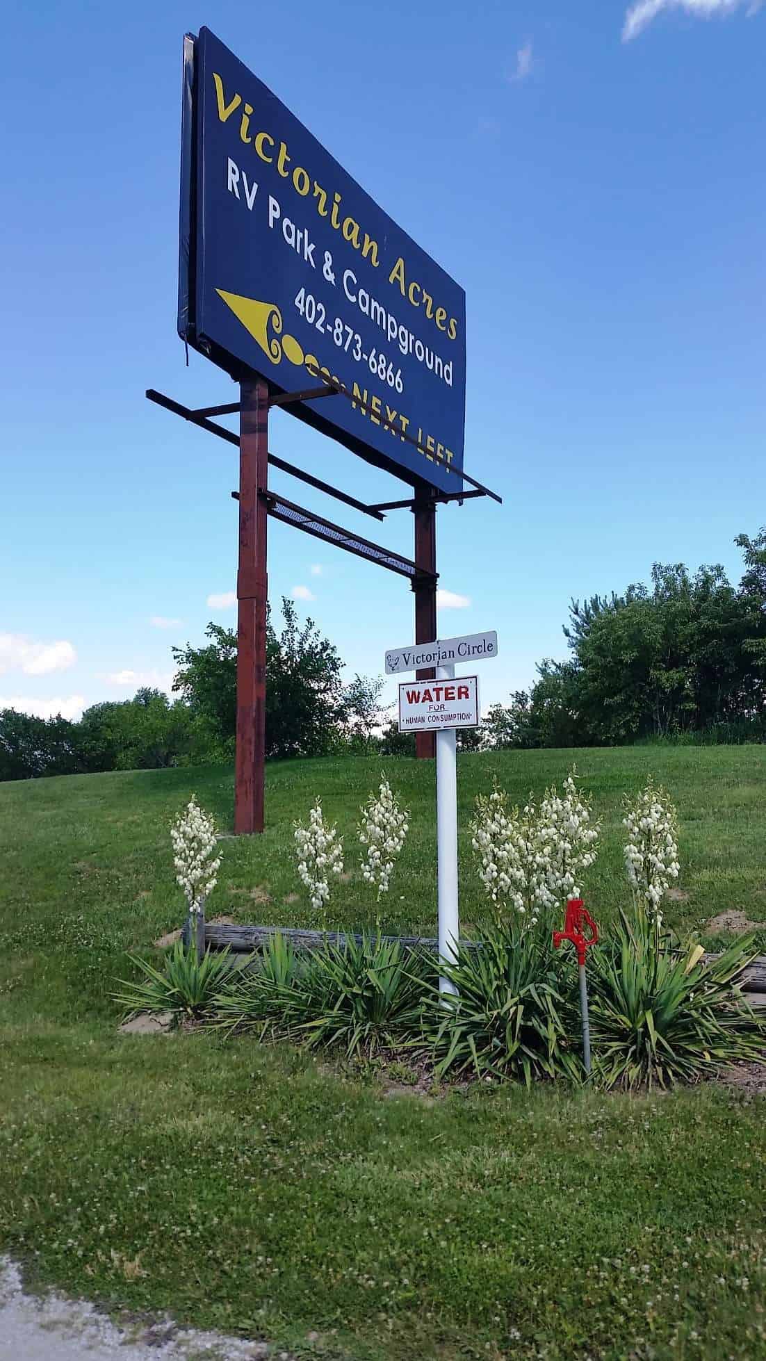 Victorian Acres Campground