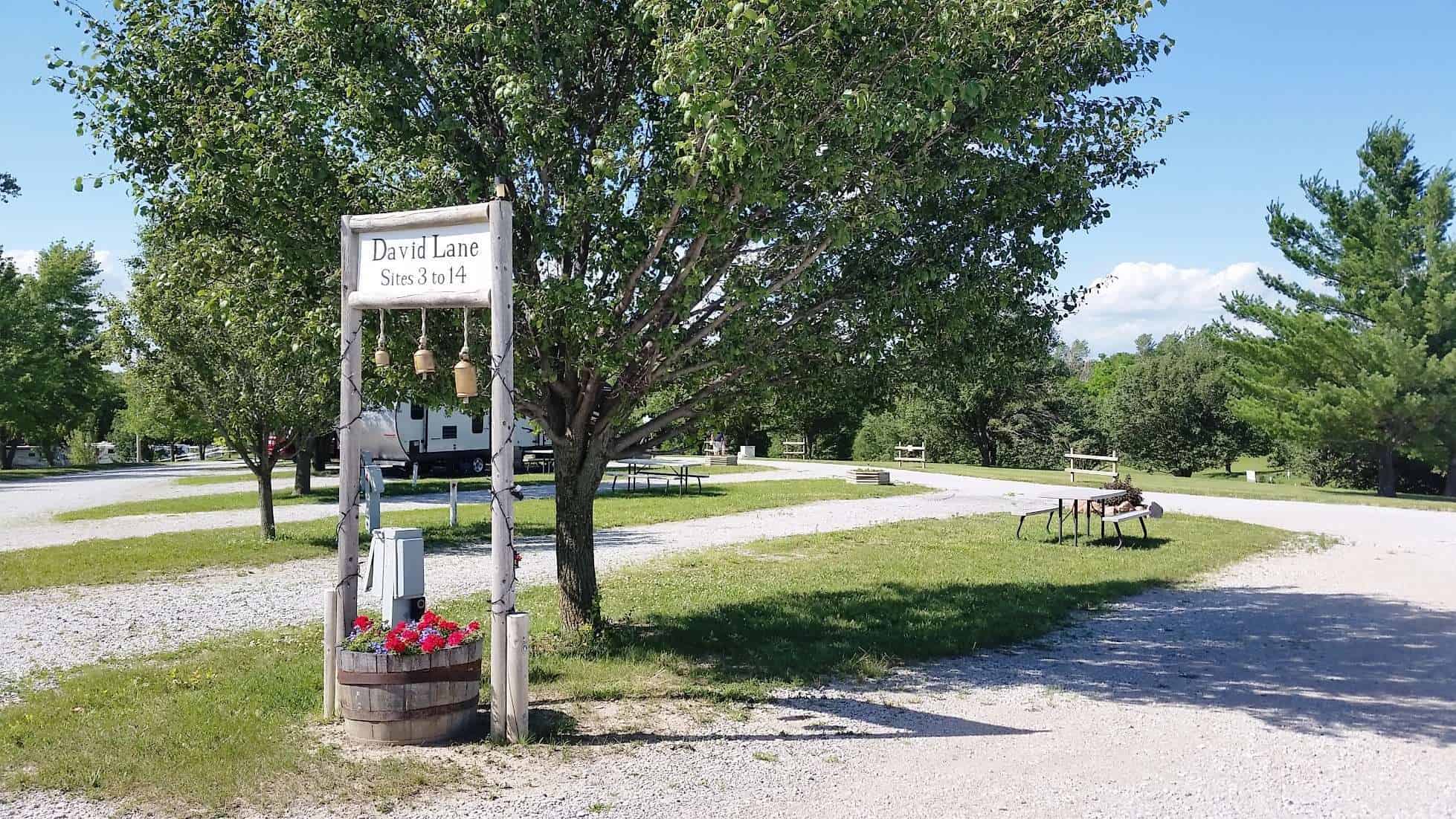 Victorian Acres Campground