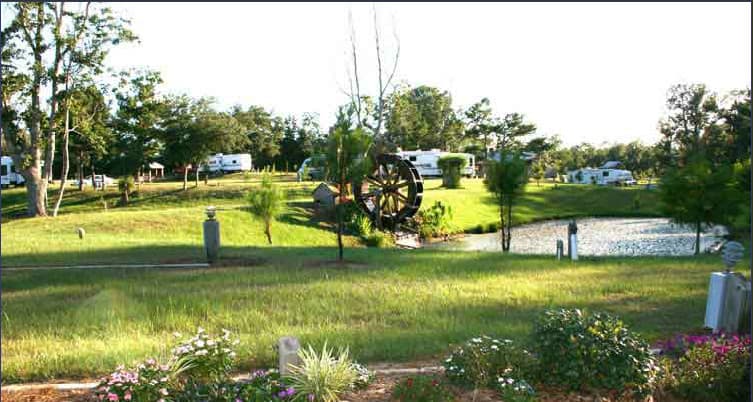 Clearwater RV Park
