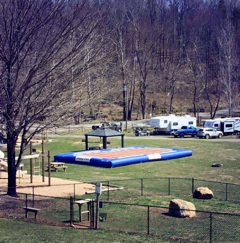 Misty Mountain Camp Resort