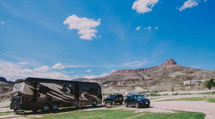 Maverick Ranch RV Park