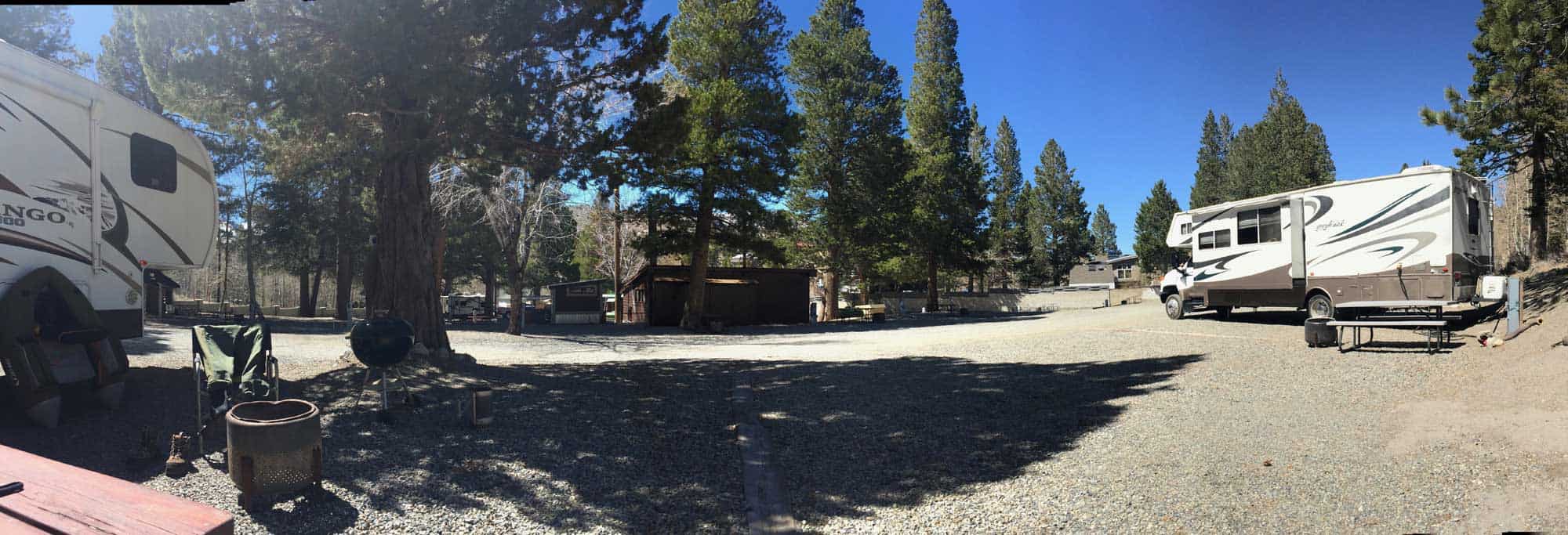 Golden Pine RV Park