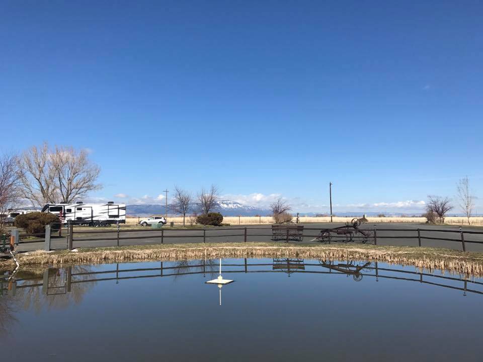 Grande Hot Springs RV Resort